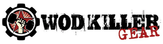 WOD KILLER GEAR logo