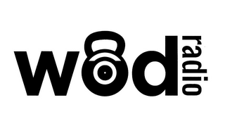 WOD RADIO logo