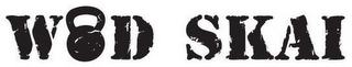 WOD SKAI logo