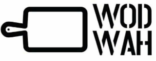 WOD WAH logo