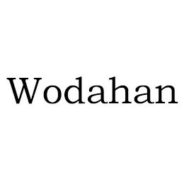 WODAHAN logo
