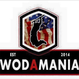 WODAMANIA EST 2014 logo