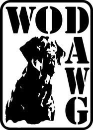 WODDAWG logo