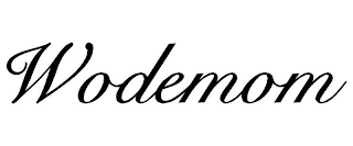 WODEMOM logo
