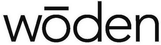 WODEN logo