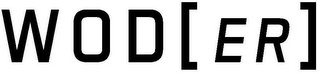WOD[ER] logo