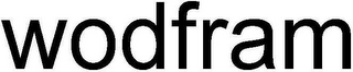 WODFRAM logo
