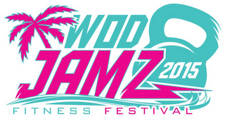 WODJAMZ FITNESS FESTIVAL 2015 logo