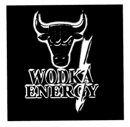 WODKA ENERGY logo