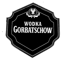 WODKA GORBATSCHOW