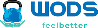 WODS FEEL BETTER logo