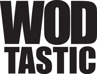 WODTASTIC logo