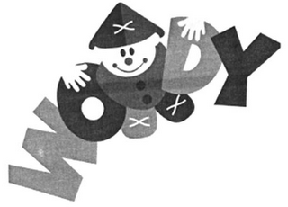 WODY logo