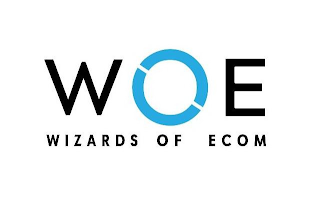 WOE WIZARDS OF ECOM logo