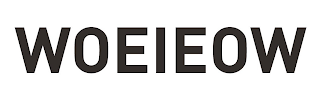 WOEIEOW logo