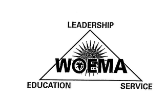 WOEMA LEADERSHIP EDUCATION SERVICE logo