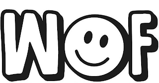 WOF logo