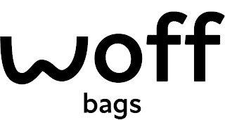 WOFF BAGS logo