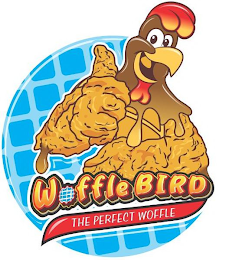 WOFFLEBIRD THE PERFECT WOFFLE logo