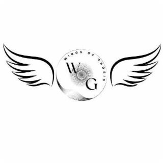 WOG WINGS OF GNOSIS logo