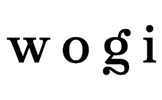 WOGI logo