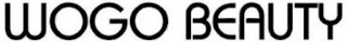WOGO BEAUTY logo