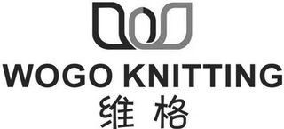 WOGO KNITTING logo