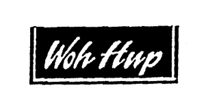 WOH HUP logo