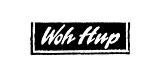 WOH HUP logo