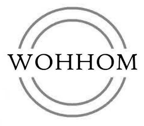 WOHHOM logo