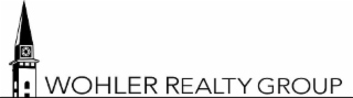 WOHLER REALTY GROUP logo