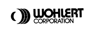 WOHLERT CORPORATION logo