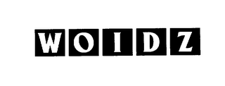 WOIDZ logo
