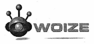 WOIZE logo