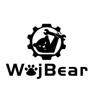 WOJBEAR logo
