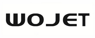WOJET logo