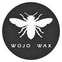 WOJO WAX logo