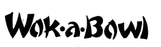 WOK-A-BOWL logo