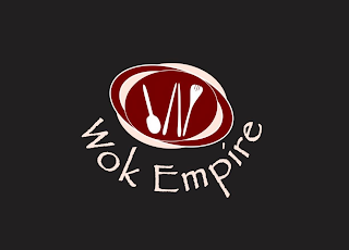 WOK EMPIRE logo