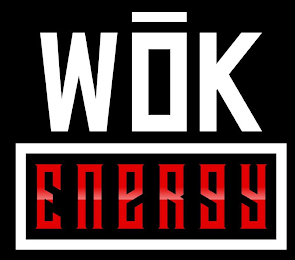 WOK ENERGY logo