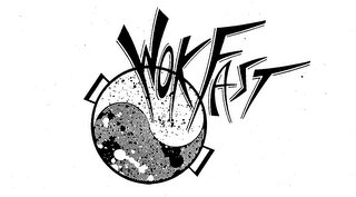 WOK FAST logo