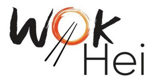 WOK HEI logo
