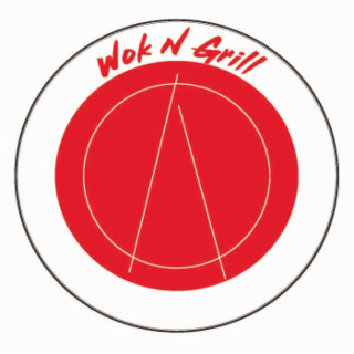 WOK N GRILL logo
