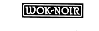 WOK-NOIR logo