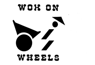 WOK ON WHEELS logo