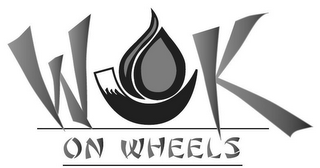 WOK ON WHEELS logo