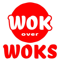 WOK OVER WOKS logo