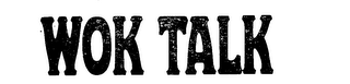WOK TALK logo