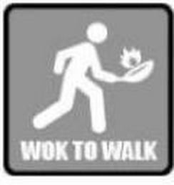 WOK TO WALK logo