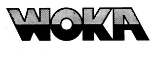 WOKA logo